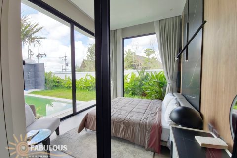 Villa in Bang Tao, Thailand 3 bedrooms № 179639 - photo 7
