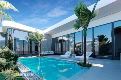Villa in Bang Tao, Thailand 3 bedrooms № 179639