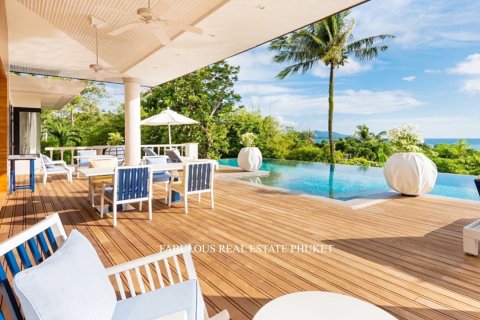 Villa sur Naithon Beach, Thaïlande 3 chambres № 179642 - photo 5