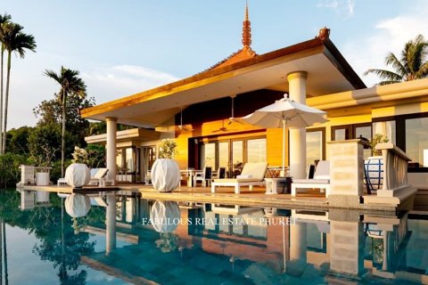 Villa sur Naithon Beach, Thaïlande 3 chambres № 179642 - photo 4