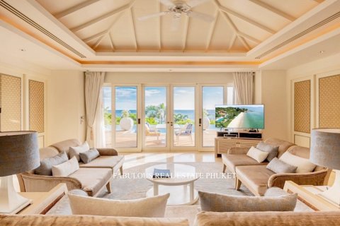 Villa sur Naithon Beach, Thaïlande 3 chambres № 179642 - photo 2