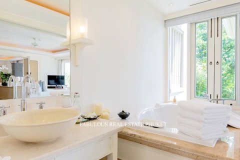 Villa sur Naithon Beach, Thaïlande 3 chambres № 179642 - photo 7
