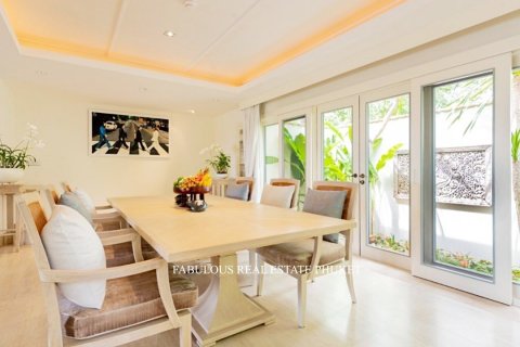 Villa sur Naithon Beach, Thaïlande 3 chambres № 179642 - photo 8