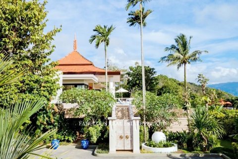 Villa sur Naithon Beach, Thaïlande 3 chambres № 179642 - photo 10