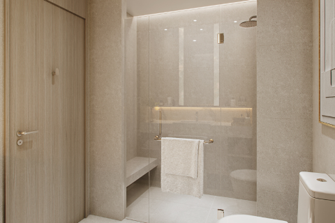 Condo à Phuket, Thaïlande, 2 chambres  № 152110 - photo 4