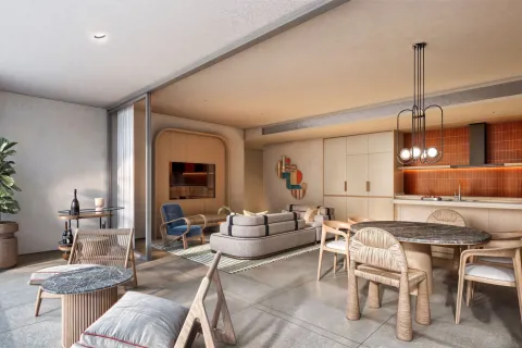 Кондоминиум с 3 спальнями в Пхукете, Таиланд № 152111 - фото 2