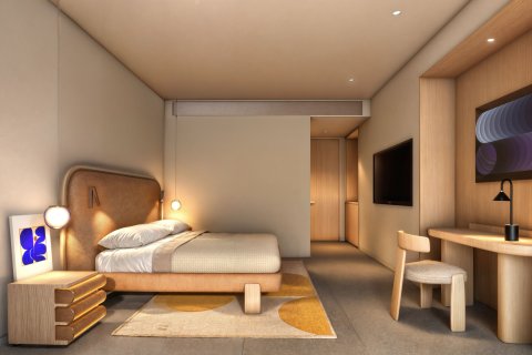 Кондоминиум с 3 спальнями в Пхукете, Таиланд № 152111 - фото 3