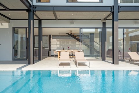 Вилла в Пхукете, Таиланд с 4 спальнями  № 152109 - фото 6