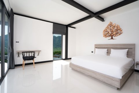 Вилла в Пхукете, Таиланд с 4 спальнями  № 152109 - фото 23