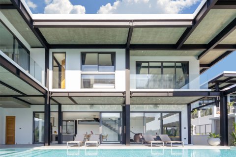 Вилла в Пхукете, Таиланд с 4 спальнями  № 152109 - фото 8