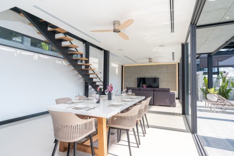 Вилла в Пхукете, Таиланд с 4 спальнями  № 152109 - фото 19