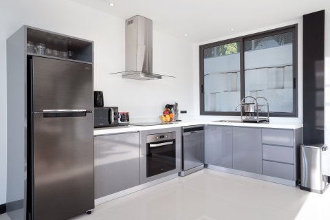 Вилла в Пхукете, Таиланд с 4 спальнями  № 152109 - фото 22