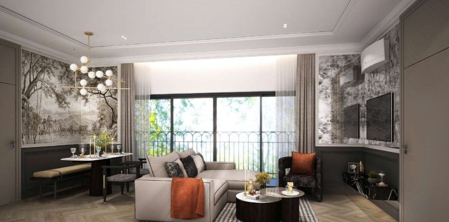 Кондоминиум с 2 спальнями в Пхукете, Таиланд № 152108