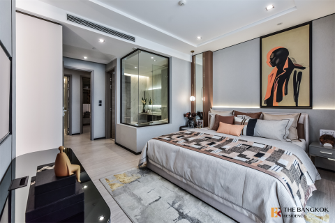 Condo à Bangkok, Thaïlande, 2 chambres  № 185882
