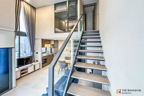 Condo in Bangkok, Thailand, 1 bedroom  № 185881