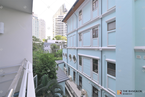 Condo à Bangkok, Thaïlande, 2 chambres  № 185879 - photo 4