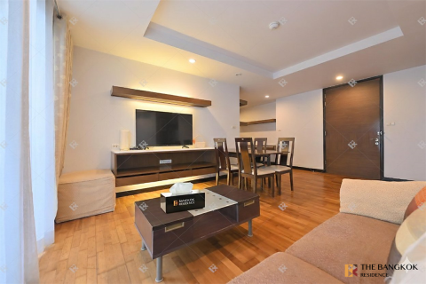 Condo à Bangkok, Thaïlande, 2 chambres  № 185879