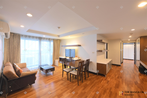 Condo à Bangkok, Thaïlande, 2 chambres  № 185879 - photo 6