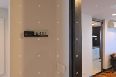 Condo à Bangkok, Thaïlande, 2 chambres  № 185879 - photo 2