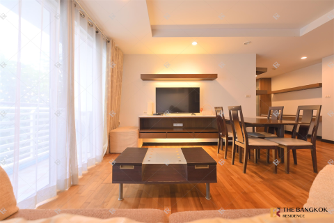 Condo à Bangkok, Thaïlande, 2 chambres  № 185879 - photo 8