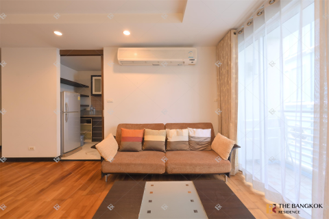 Condo à Bangkok, Thaïlande, 2 chambres  № 185879 - photo 5