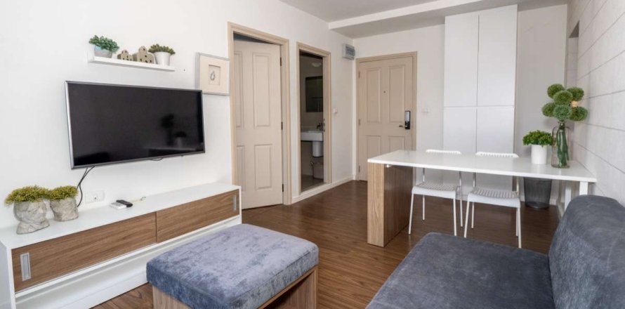 Condo à Chiang Mai, Thaïlande, 1 chambre № 205527