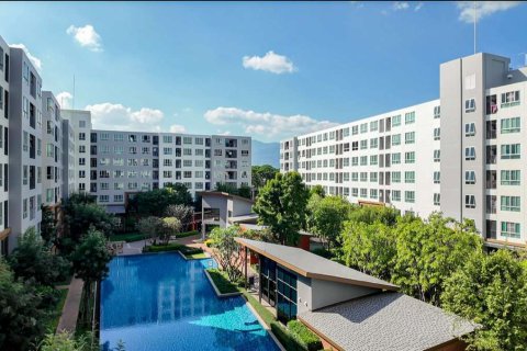 Condo à Chiang Mai, Thaïlande, 1 chambre № 205527 - photo 5