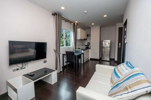 คอนโดมิเนียมในเชียงใหม่, ประเทศไทย, 1 ห้องนอน № 205531