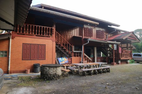 Дом в Мэй Сае, Таиланд с 4 спальнями  № 141867 - фото 19