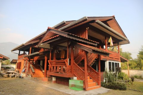 Дом в Мэй Сае, Таиланд с 4 спальнями  № 141867 - фото 4