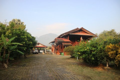 Дом в Мэй Сае, Таиланд с 4 спальнями  № 141867 - фото 15