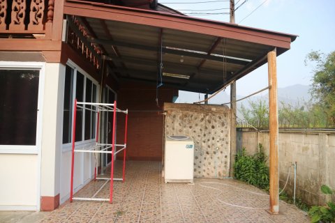 Дом в Мэй Сае, Таиланд с 4 спальнями  № 141867 - фото 18