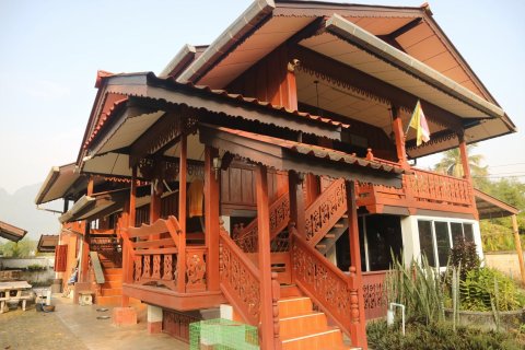 Дом в Мэй Сае, Таиланд с 4 спальнями  № 141867 - фото 21