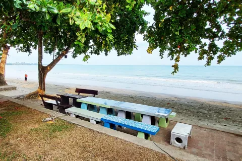 Отель в Клаенге, Таиланд  № 141840 - фото 2