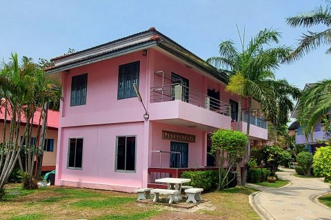 Отель в Клаенге, Таиланд  № 141840 - фото 13