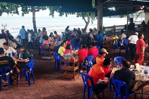 Отель в Клаенге, Таиланд  № 141840 - фото 4