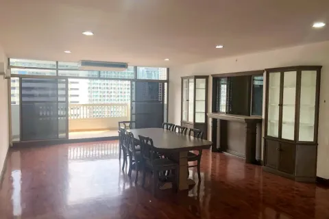 Condo à Watthana, Bangkok, Thaïlande, 3 chambres № 160800 - photo 5