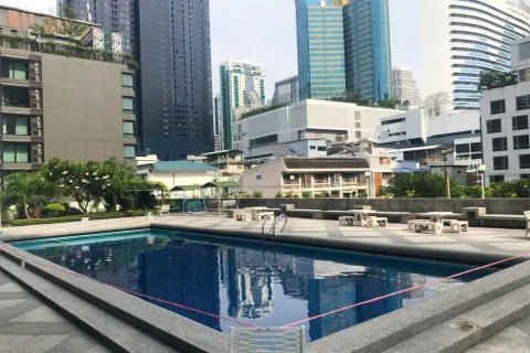 Condo à Watthana, Bangkok, Thaïlande, 3 chambres № 160800 - photo 20