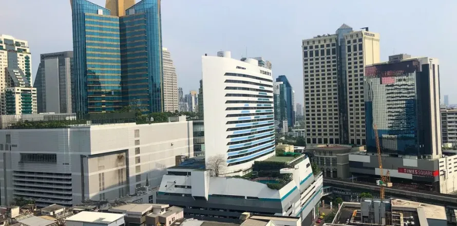 Condo à Watthana, Bangkok, Thaïlande, 3 chambres № 160800