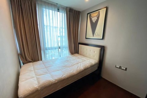 Condo in Watthana, Bangkok, Thailand, 2 bedrooms № 160801 - photo 11