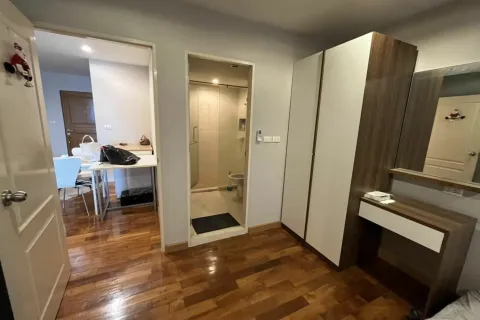 Studio in the Condo in Watthana, Bangkok, Thailand № 160802 - photo 3