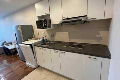 Studio in the Condo in Watthana, Bangkok, Thailand № 160802 - photo 9