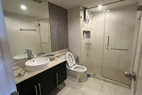 Studio in the Condo in Watthana, Bangkok, Thailand № 160802 - photo 5