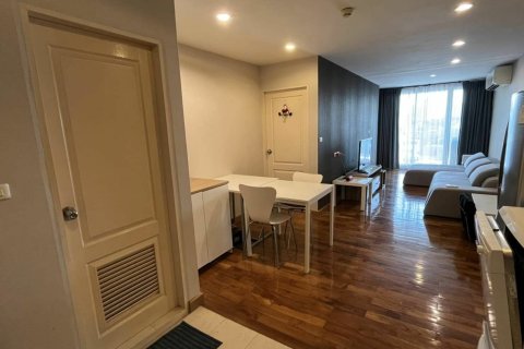 Studio in the Condo in Watthana, Bangkok, Thailand № 160802 - photo 7