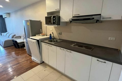 Studio in the Condo in Watthana, Bangkok, Thailand № 160802 - photo 4