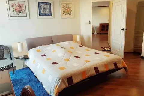 Condo in Bang Na, Bangkok, Thailand, 2 bedrooms  № 160804 - photo 3