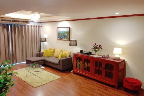 Condo in Bang Na, Bangkok, Thailand, 2 bedrooms  № 160804 - photo 2