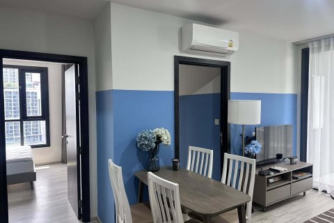 Condo à Din Daeng, Bangkok, Thaïlande, 2 chambres  № 148054 - photo 3