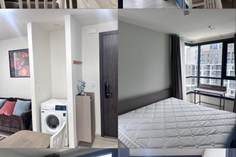 Condo à Din Daeng, Bangkok, Thaïlande, 2 chambres  № 148054 - photo 4