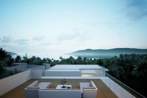 Villa in Pa Klok, Thailand 5 bedrooms № 148052 - photo 1